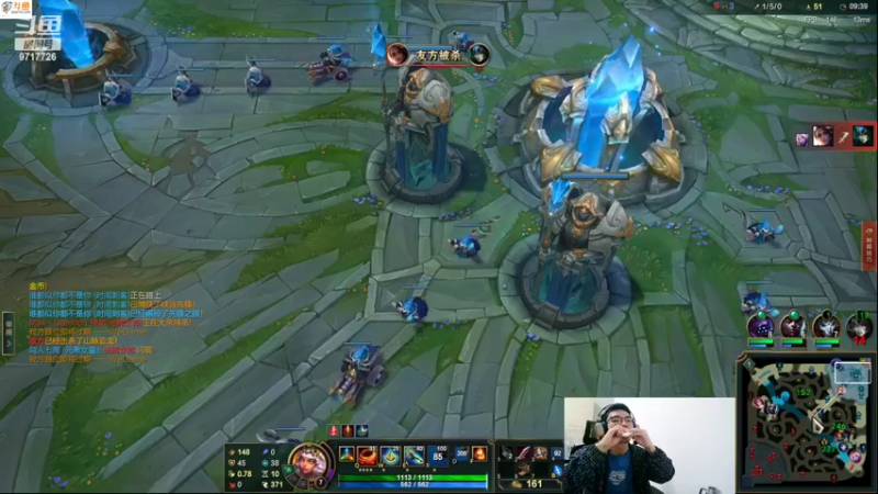 【2022-04-02 04点场】付skr：雷瑟守备钻石局 9717726