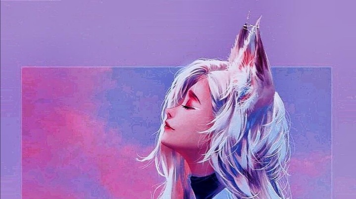 【英雄联盟/c鑫宇】中单阿狸
