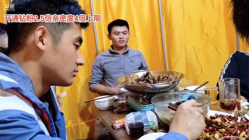 【户外】川味箩卜的精彩时刻 20220404 00点场