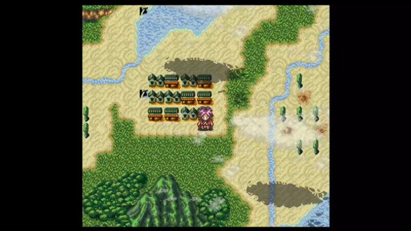 SFC幕末降临传 4大石神社