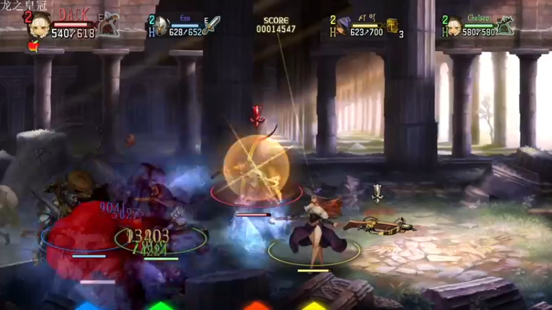 【2022-03-31 22点场】六翼罚天使：PS5新体验