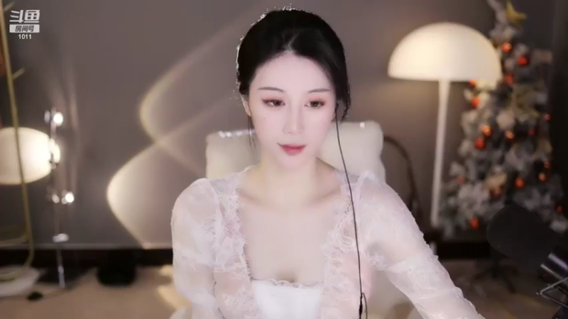 【2022-04-04 20点场】青台miss：希望大家天天开心~1011