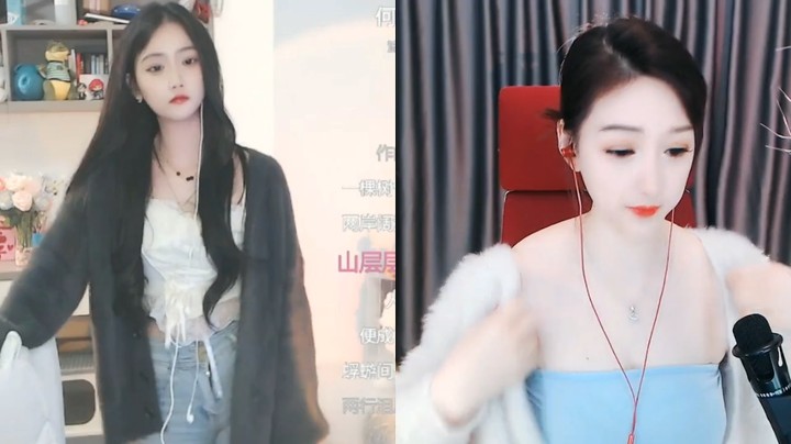 小尤娜美女小姐姐声音很好听啊