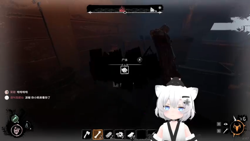 【2022-04-03 22点场】Piper派酱：开船开船！！ dread hunger