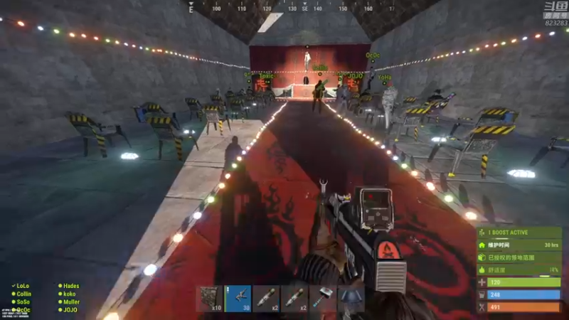 【2022-04-03 22点场】1K黄辉冯：黄辉冯：部落 开荒开荒