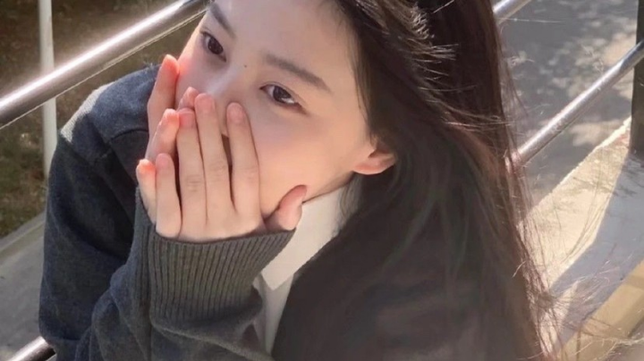 他