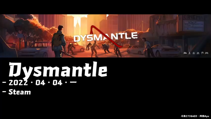 【2022-04-04 19点场】阿愈Ayu：愈❥»夜间休闲，明早诡野西部