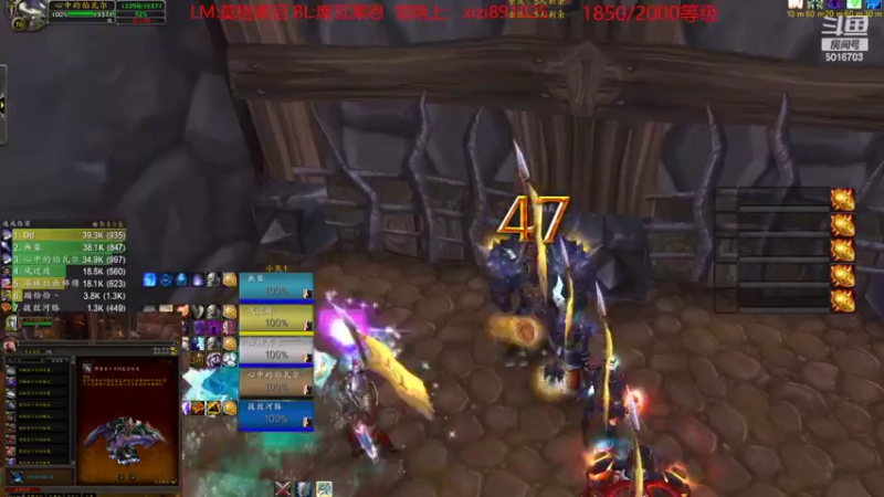 【2022-04-03 20点场】訫中伯瓦尔：小瓦哥-陪领导上分··