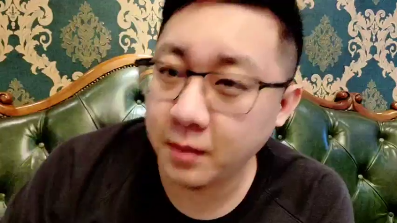 【2022-04-04 16点场】小鱼小鱼吃虾米：我快变成小龙人了