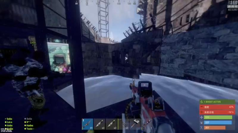 【2022-04-04 00点场】1K黄辉冯：黄辉冯：部落 开荒开荒