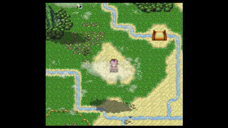 SFC幕末降临传 5宝珠山