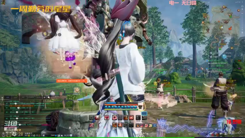 【2022-04-03 18点场】一周小星星OvO：回归拳师从新做号。无论几岁 开心万岁~