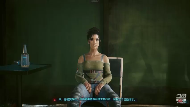 【赛博朋克2077】羽翼千千宇的精彩时刻 20220404 20点场