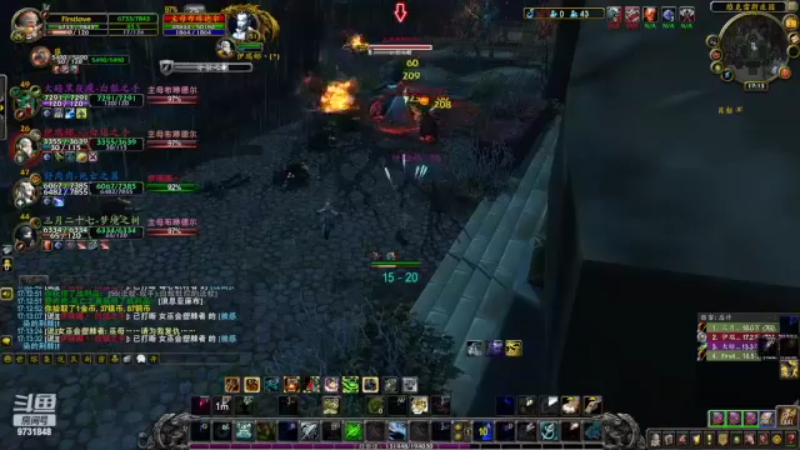【2022-04-03 17点场】明天你好zzzzzz：猎人真是好玩