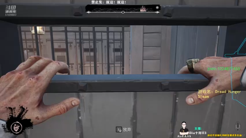 【2022-04-03 14点场】Biu十月113：十月：虎年冲~~~