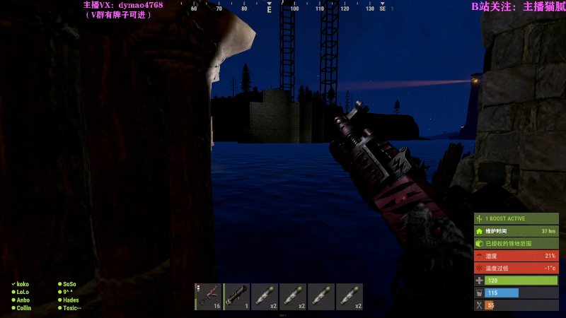 【热门游戏】Happy丨猫腻的精彩时刻 20220404 00点场