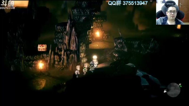 【2022-04-03 11点场】its宁玉今秋：继续八方旅人的路程