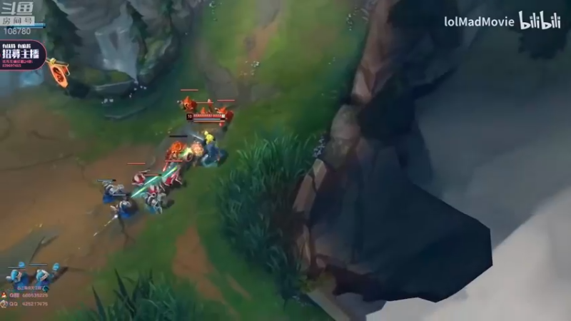 【2022-04-04 06点场】兮饭锐雯：克隆大乱斗来了昂