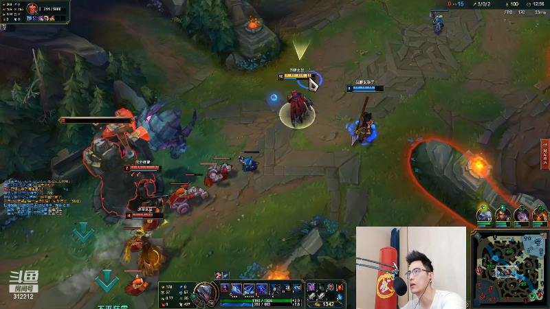 【英雄联盟】智勋勋勋勋的精彩时刻 20220404 13点场