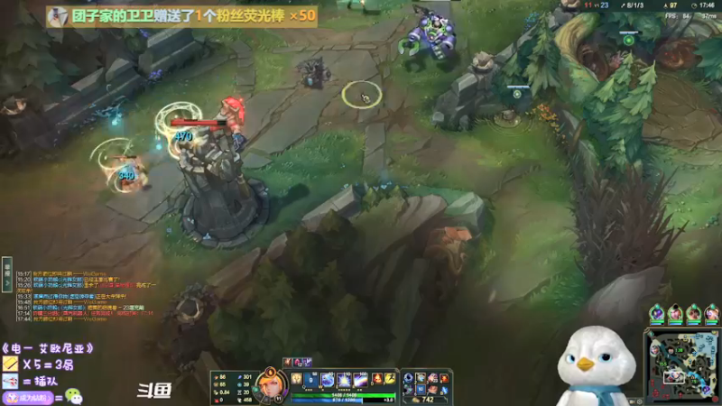 【2022-04-03 20点场】内只鹅：【小奶团】我也不想当憨憨啊