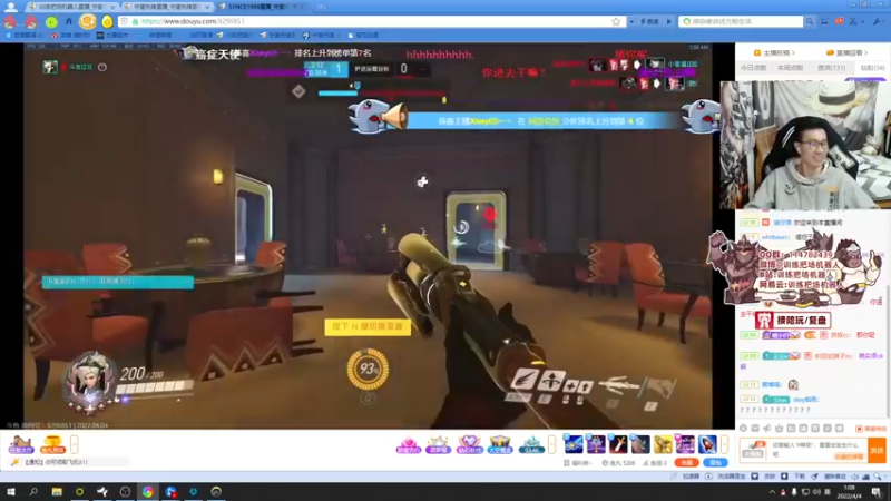 【2022-04-04 01点场】训练把场机器人：玩游戏要开心！