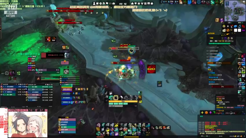 【2022-04-04 02点场】犬森SHANK：20咔咔坐牢中