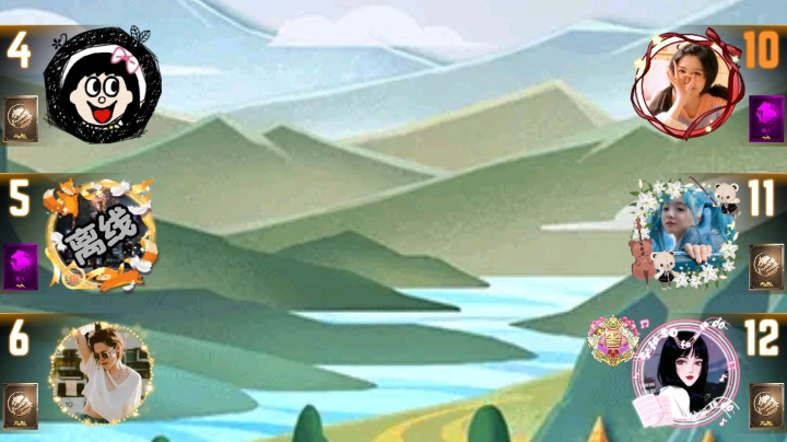 #天天狼人#小丸子