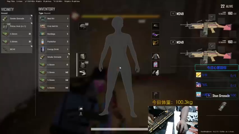 【2022-04-03 21点场】LouisXMBXMBMXB：新人主播，点点关注家人们 5915081