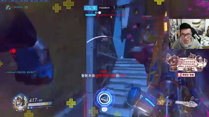 【2022-04-03 21点场】训练把场机器人：玩游戏要开心！