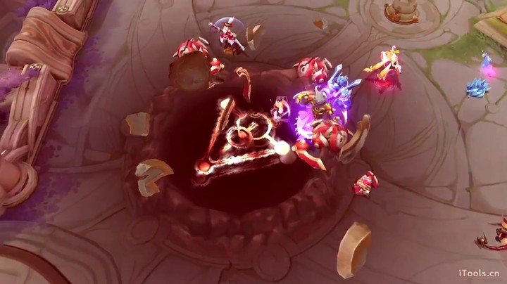 单子巅峰乱杀被翻盘局