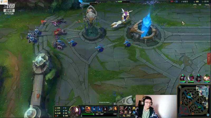 【2022-04-04 17点场】付skr：雷瑟守备钻石局 9717726