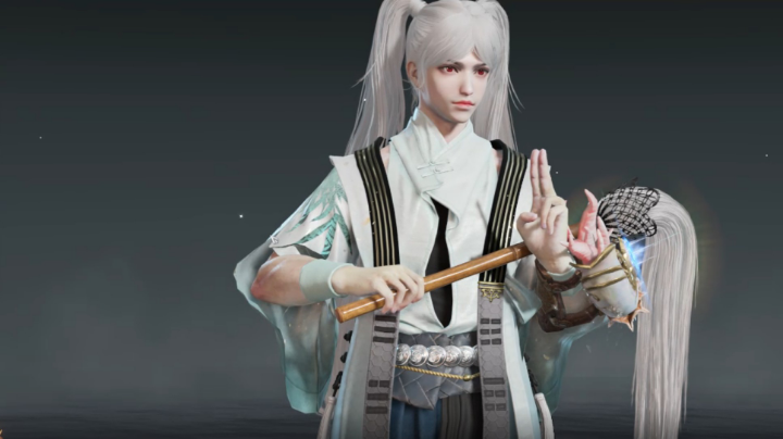 永劫无间