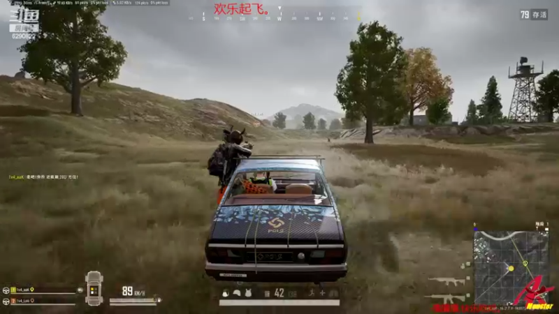 【2022-04-04 15点场】j1eeeeee：铁憨憨车队