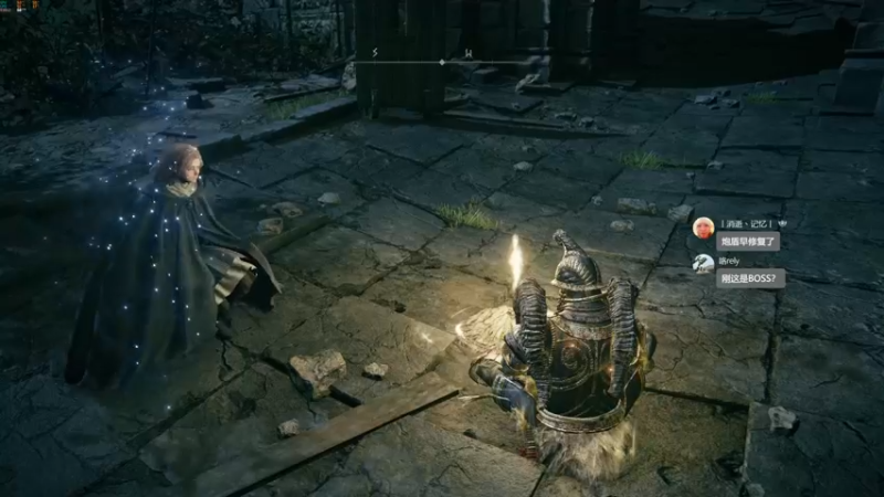 【2022-04-03 21点场】是七宝呀：《老头环》每周目必卡：拉达冈