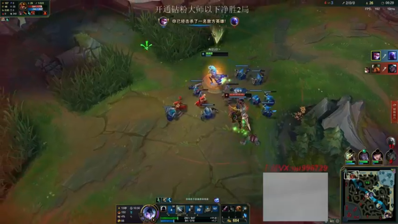 【2022-04-04 19点场】暗夜猎手光头强：第一vn：娱乐娱乐炸炸鱼