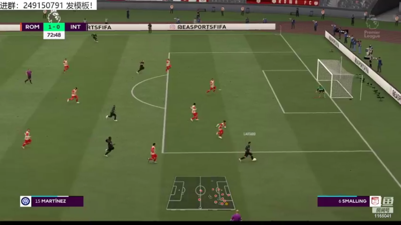 【2022-04-04 15点场】新秀老吴：FIFA22水友联盟招募中！