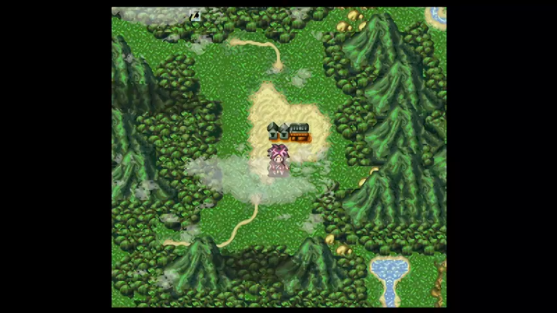 SFC幕末降临传 2皆神山