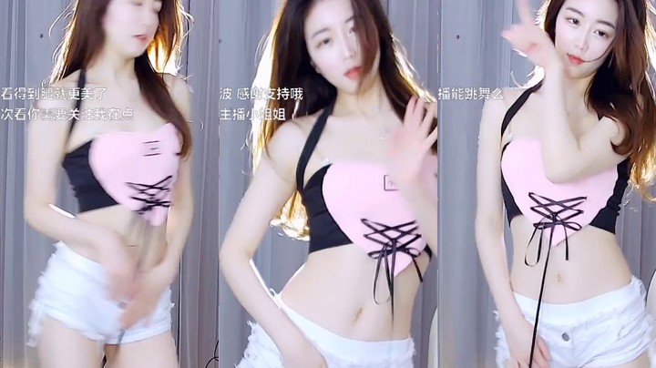 【婷婷有点甜Cc】04-03 本场人气值TOP2舞蹈