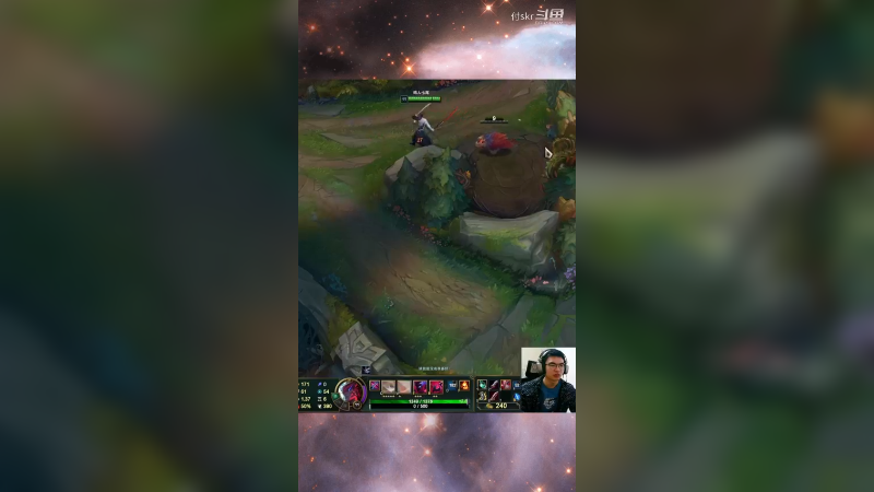 《和大龙的配合成就翻盘点》