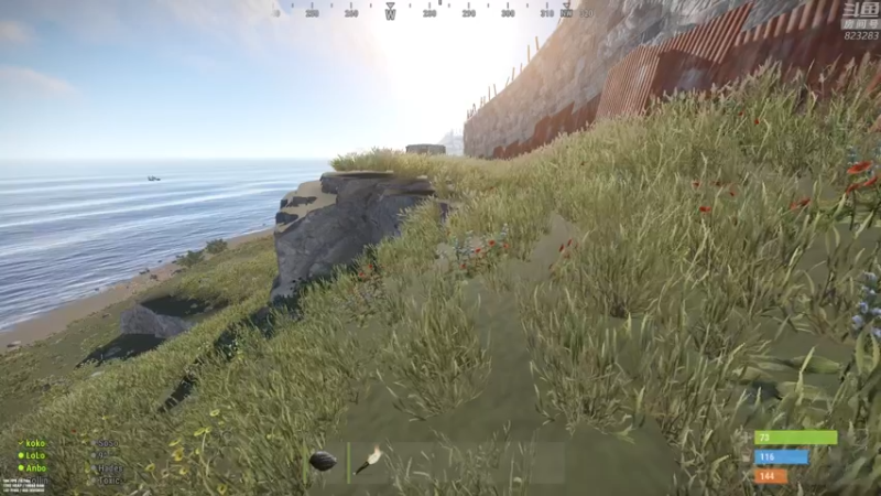 【2022-04-04 20点场】1K黄辉冯：黄辉冯：部落 开荒开荒