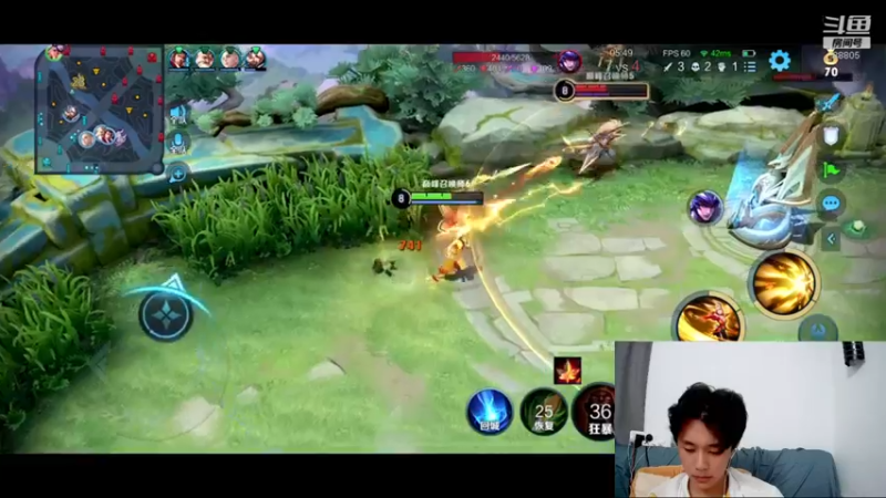 【2022-04-03 22点场】DYG萧玦：无敌五排小车车