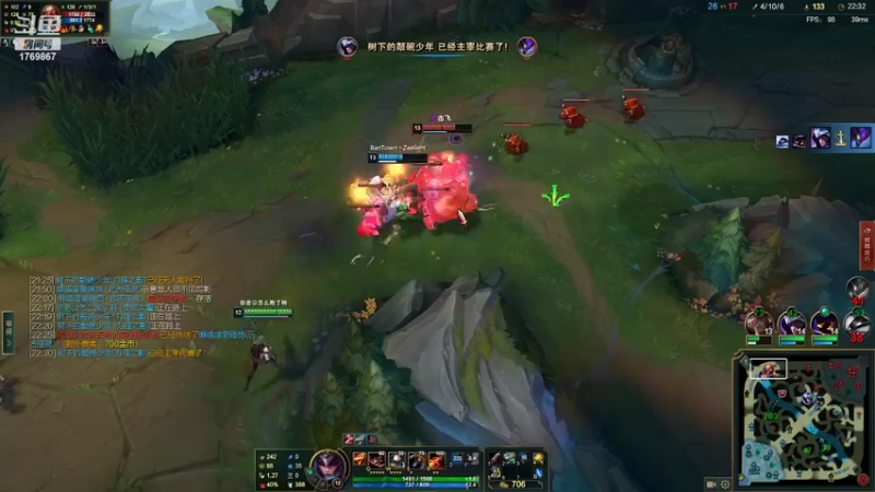 【2022-04-04 15点场】林可Cc：给无聊的☘️看~