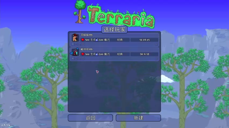 大师泰拉瑞亚！-058
