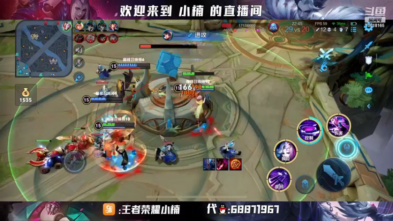 【2022-04-03 22点场】小楠ouo：很有气质的标题