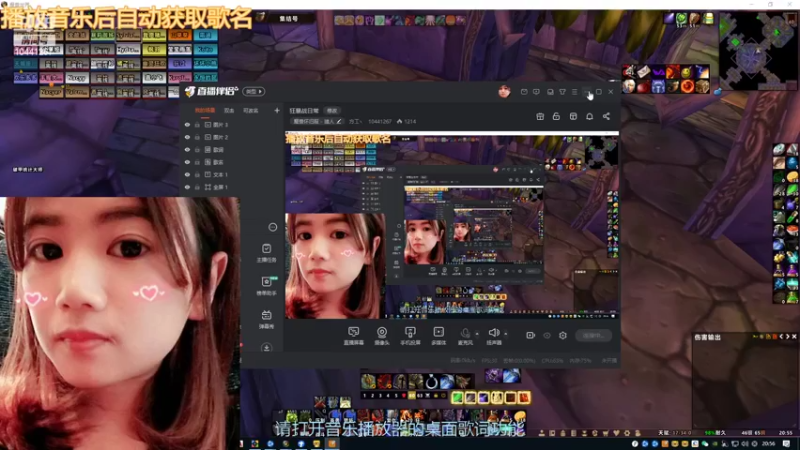 【2022-04-04 20点场】方工丶：狂暴战日常