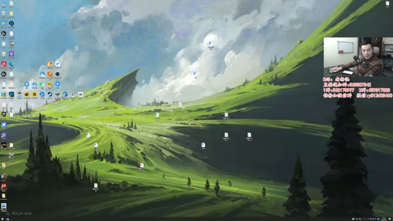 【2022-04-04 18点场】老杨怪：要到新版本了