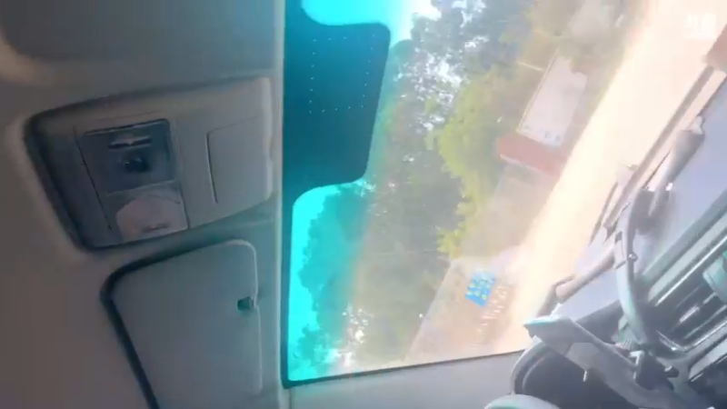 【2022-04-05 14点场】主播阿郎：海南环岛游27去松桃水库