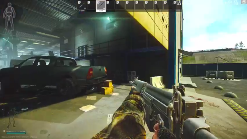 【2022-04-04 12点场】TAT大白：职业枪法，一发未中。