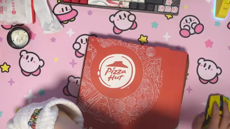 【2022-04-05 18点场】甜心战士：♡吃个饭瞎播播♡