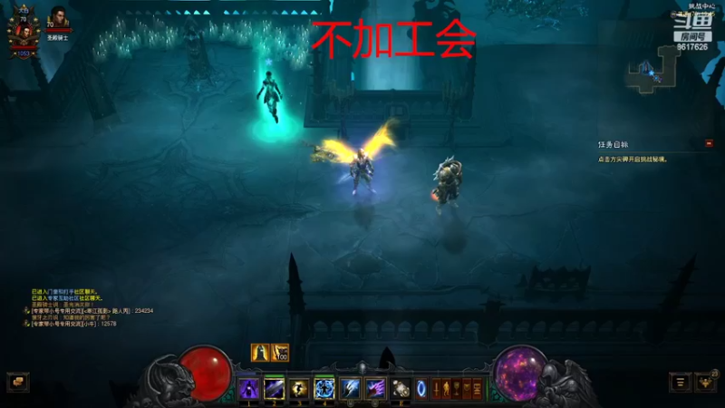 【2022-03-29 19点场】獠牙毕露：手动玩家的关注